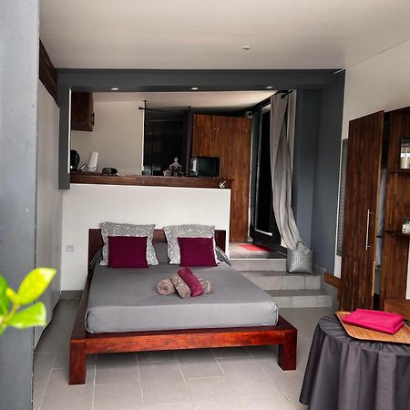 Studio Cosy Kazadalo, Deux Rives - Sainte-Suzanne Dış mekan fotoğraf
